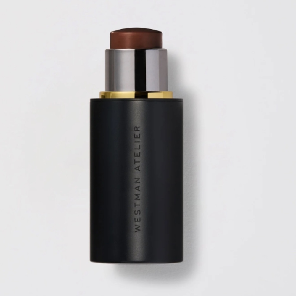 Westman Atelier  Face Trace Cream Contour Stick in Ganache NIB